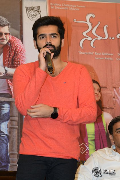 Nenu-Sailaja-Movie-Success-Meet